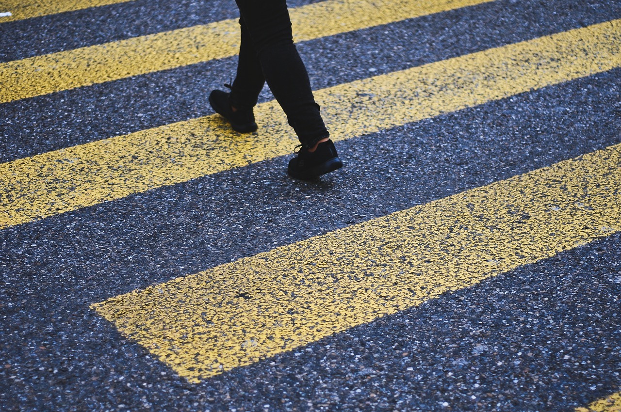 pedestrian crossing, pedestrian, signage-5104595.jpg